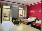 Deluxe Triple room with balcony and with city view