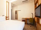 Standard Double room with city view