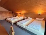 Standard Quadruple room with balcony