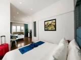 Standard Family room with balcony