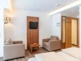Standard Double room with mountain view