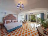 1 Bedroom Deluxe Suite with balcony and with sea view