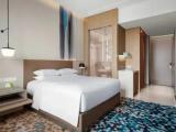 Double room with city view
