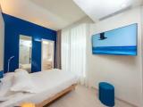 Standard Double room with balcony and with sea view