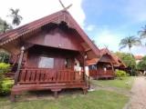 Bungalow with sea view