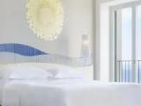 Junior Suite with balcony and with sea view