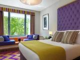 Superior room with park view