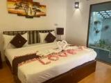 Standard Single room with garden view