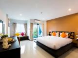 Standard Double room with mountain view