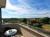 Classic Double room with balcony and with partial sea view