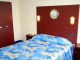 Standard Double room with city view