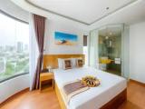 Deluxe Double room with partial ocean view