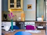 1 Bedroom Deluxe Triple Apartment with balcony