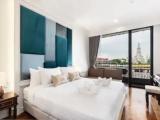 Deluxe Double room with river view
