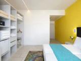 Classic Double room with city view