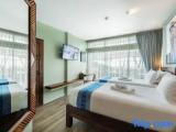 Standard Double room with ocean view