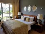 Standard Double room with garden view