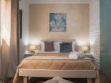 Standard Double room with sea view