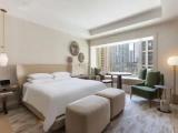Double room with city view