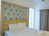 Standard Double room with city view