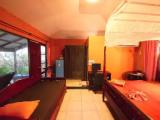 Bungalow beachfront