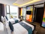 Deluxe Double room with river view