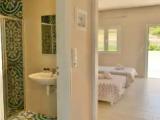 Standard Quadruple room with sea view