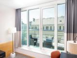 Classic room with balcony