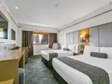 Superior Double room with city view