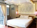 Deluxe room with balcony