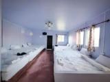 Bed in Dorm
