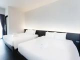 Standard Quadruple room with balcony