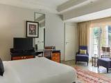 Family Double room with pool view