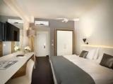 Double room with balcony and with sea view