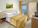 Standard Double room with sea view