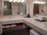 Standard Quadruple Basement room with harbour view