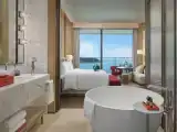 Standard room with balcony and with sea view
