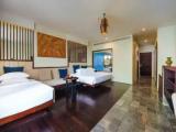 Standard Double Family room with pool view