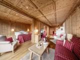 Deluxe room with balcony