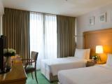 2 Bedrooms Suite with balcony