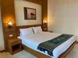Standard Double room with pool view
