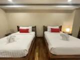 Standard Triple room with balcony
