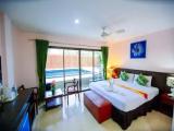 Deluxe room with balcony