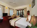 Superior Double room with garden view