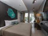 Studio with sea view