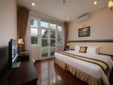 Deluxe Double room with mountain view