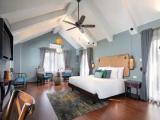 Attic Suite with garden view
