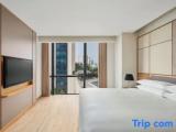 1 Bedroom Double Suite with city view