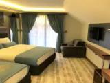 Deluxe Triple room with mountain view