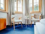 Superior Double room with balcony